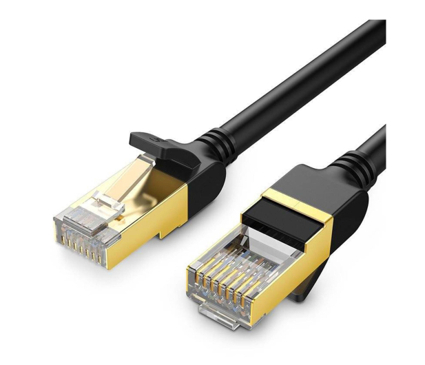 UGREEN Płaski kabel sieciowy 	NW102 Ethernet RJ45 Cat.6 UTP 15m cza - 1489203 - zdjęcie